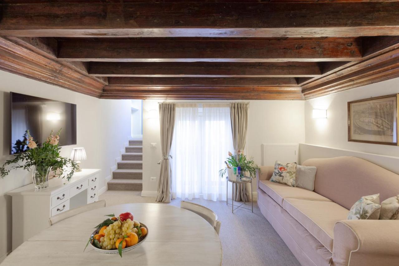 S. Spirito Flat Apartment Florence Luaran gambar