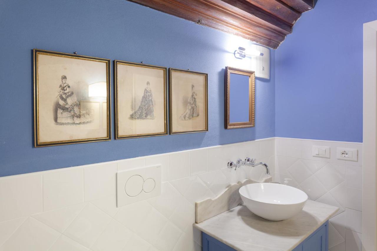 S. Spirito Flat Apartment Florence Luaran gambar